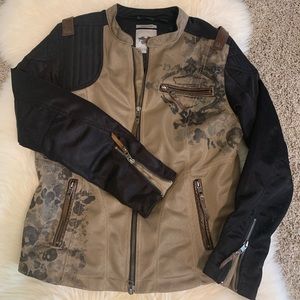 Harley Davidson Mesh Jacket